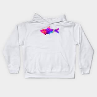 Hippie Fish Kids Hoodie